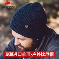 Уличная альпинистская зимняя мужская спортивная кепка, удерживающая тепло модная шерстяная вязаная шапка