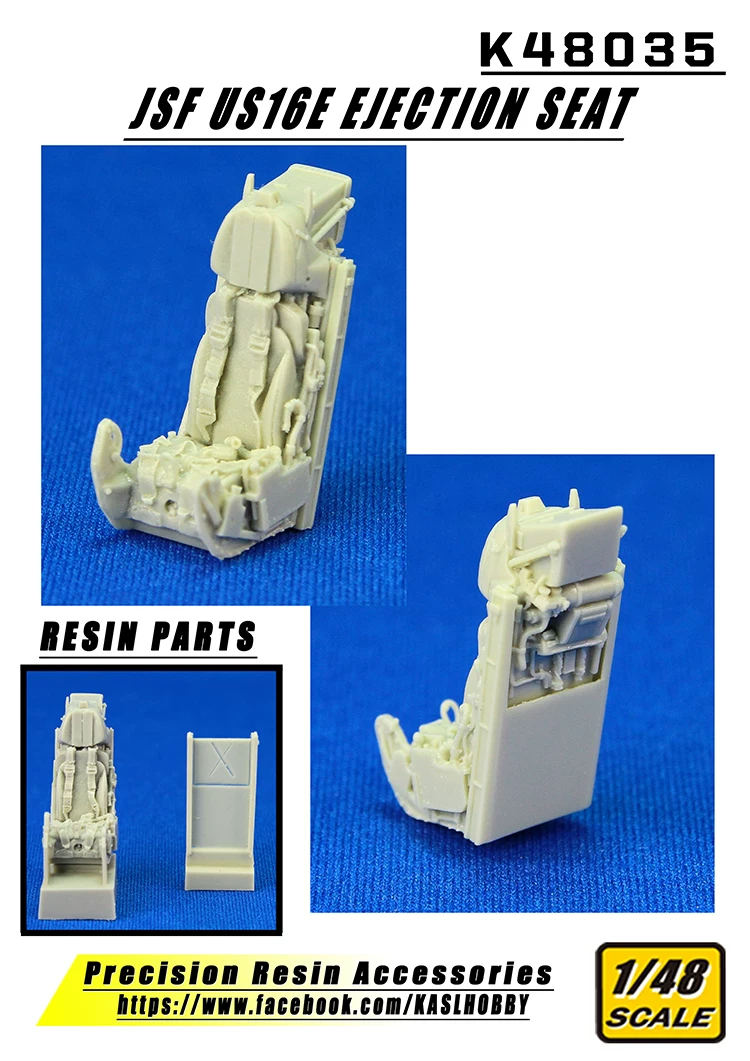 [KASL K48035 1:48 JSF US16E F-35A/B]
