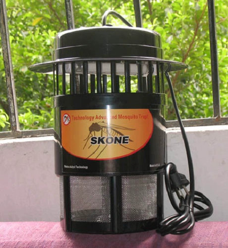 Средство от комаров, ловушка для комаров, москитная лампа, США