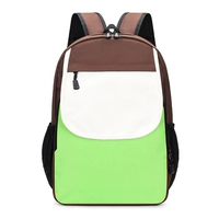 Большой, зеленый