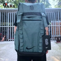 9 vuông Nike Kyrie Owen nam giới và phụ nữ bóng rổ ngoài trời ba lô BA5555 BA5449 010 22 shop balo đẹp