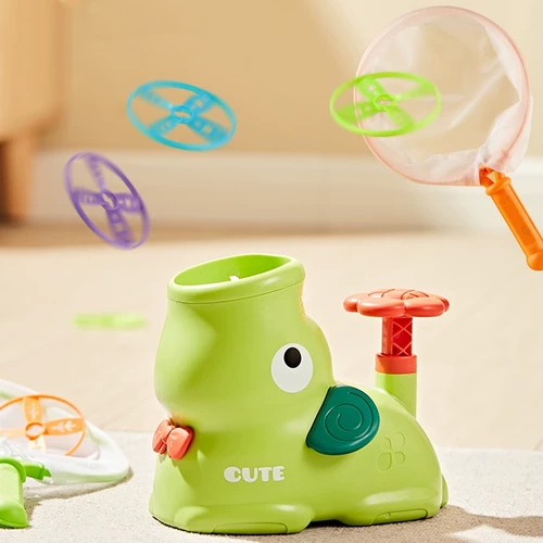 Дорожная ракета, фрисби, мягкая пуля, игрушка, семейный стиль, стрекоза