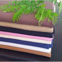 Vải thô cũ màu rắn vải thủ công tự làm vải cotton vải thêu thêu gối rèm che khăn thêu vải chất thun cotton