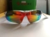 New Star Star Sporis Cycling Sunglasses 8004 Bộ thể thao thời trang Bộ phim màu tùy chọn kính gentle monster south side Kính đeo mắt kính