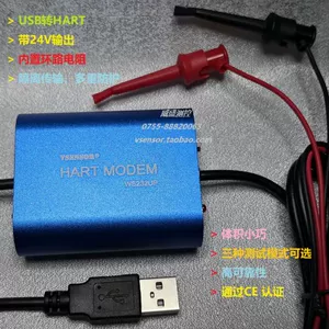 USB Turning HART Modem Cat Modem Converter Operator с сопротивлением 24 В и схемой