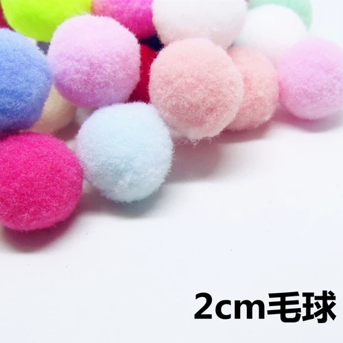 DIY аксессуары конфеты -Королевные бархатные делри рождественские украшения мяч