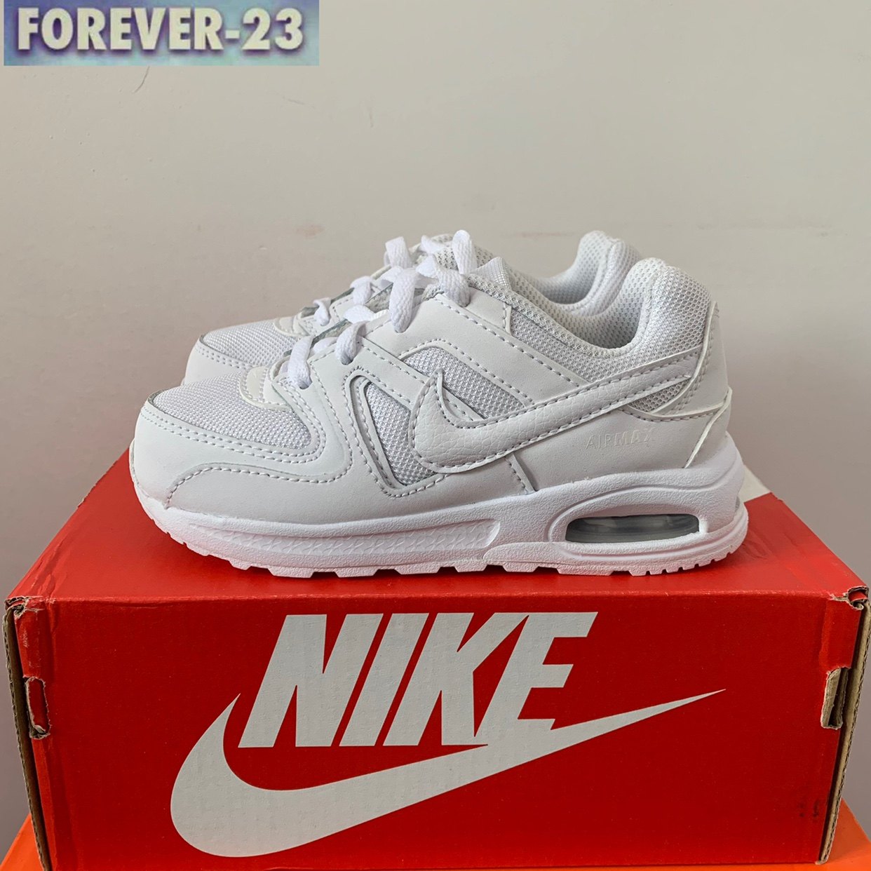 nike air max command flex toddler