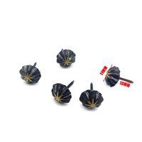 11*17 двойной черный хризантем