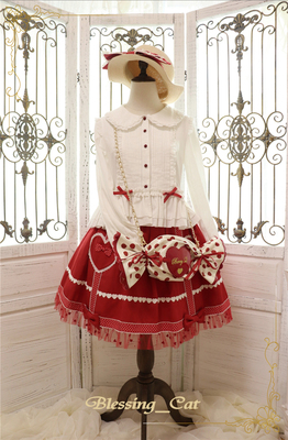 taobao agent [Dream and Treasure Spot] National Brand Lolita Blessing Cat cotton cotton long -sleeved cotton and linen shirt