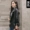 2018 mùa xuân và mùa thu mới da xe gắn máy áo khoác ngắn da nhỏ áo khoác nữ áo khoác Hàn Quốc phiên bản của lỏng pu da bf gió là mỏng áo khoác da nữ xịn hàn quốc