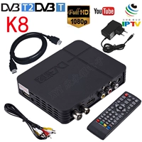 HDTV DVB-T2 TV Box подходит для Сингапура, Малайзии, Великобритании, Индонезии и т. Д.