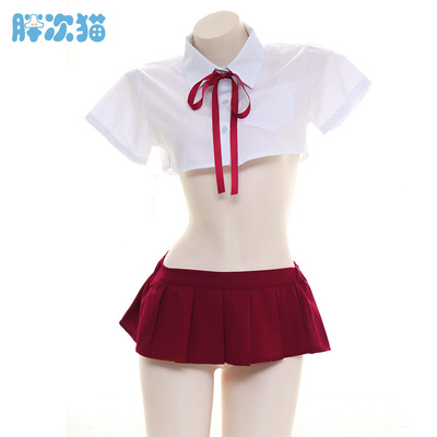 taobao agent Student pleated skirt, pijama, mini-skirt