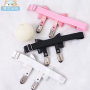 Bow vòng chân garter Harajuku da đùi vòng dễ thương Liuding garter clip