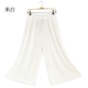 Оригинальные белые укороченные штаны 2710