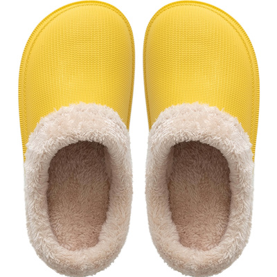 winter outdoor slippers