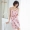 Top cửa hàng hàng đầu chính thức váy ngủ nữ mùa hè đồ ngủ nữ mùa hè bông sọc sling dịch vụ nhà hàng đầu dưa - Đêm đầm