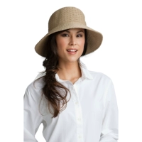 Spot Coolibar Marina Sun Hat может складываться и сжать солнечную шляпу UPF50+ 02269