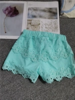 Кружевные шорты