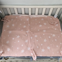 55*80 Pink Star Game Pad Flaw