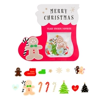 Пряничный человечек