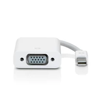 Mac Apple chuyển đổi cáp máy tính Bộ chuyển đổi macbookair VGA HDMI máy chiếu sét 2 giao diện - USB Aaccessories quạt mini fan