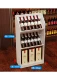 Khách sạn thuốc lá số lượng lớn tùy chỉnh 
            rượu vang đỏ tủ trưng bày rượu vang tủ trưng bày rượu vang trắng tủ đảo tủ rượu kệ quà tặng tủ thực phẩm