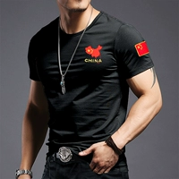 С короткими рукавами 609 черная круглая шея (карта)