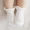 KIDS CLARA Hàn Quốc chính hãng mới rỗng trẻ em mát mẻ vớ trẻ em mùa hè ngủ cotton vớ - Vớ quần tất cho bé trai