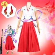 Cosplay Yamato cos trang phục cosplay Ace trang phục hóa trang con gái của Kaido