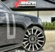 Thích hợp cho Range Rover/Sport Defender Discovery Velar 21 22 Bánh xe rèn lưỡi treo 23 inch vành xe ô tô lazang 17 inch 5 lỗ
