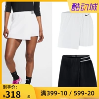 Подлинная Nike Nike Court Slam Women 2020 Tennis Tennis Short Lucky Line At5209