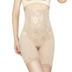 Phục hồi quần bụng sau sinh định hình eo eo quần corset đồ lót cơ thể cao eo định hình quần quan lot nu dang dui Quần cơ thể