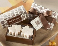 Кленовый лист, мыло