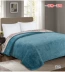 Một mặt khăn trải giường bìa viên flannel bông dày dày kang đống đơn mặt thảm bên bông mùa rắn - Trải giường Trải giường