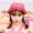 Cô gái Nhật Bản phim hoạt hình suối nước nóng học sinh mũ bơi dây rút điều chỉnh nữ tăng trưởng tóc bơi áo tắm ngọt ngào dễ thương mũ bơi - Mũ bơi
