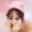 Phim hoạt hình cô gái Nhật Bản ngọt ngào dễ thương mũ bơi sinh viên dây rút có thể điều chỉnh nữ tăng trưởng tóc áo tắm mùa xuân nóng mũ bơi - Mũ bơi mũ bơi view