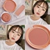 PONY đề nghị Etude Etude House dễ thương kẹo ngọt cookie cookie má hồng mật ong BE101 màu thứ 6 - Blush / Cochineal phấn má hồng mac Blush / Cochineal