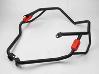 Черная верхняя полоса (держась красным с типом C)