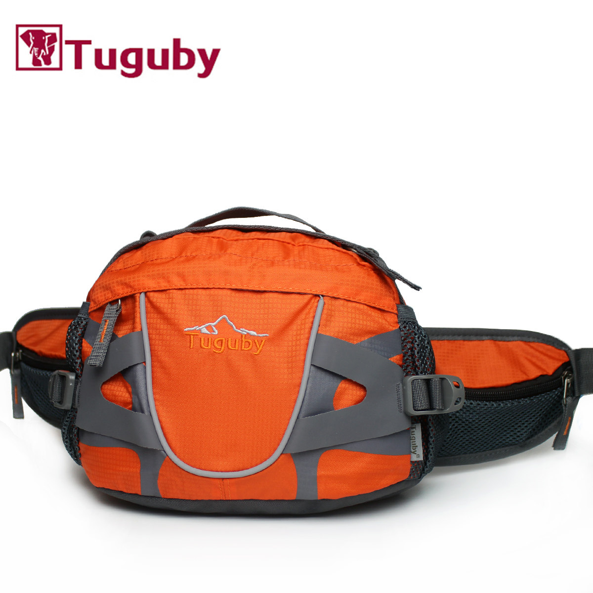 女徒步动休闲能型运户多功包大容山野外腰包男营量行骑行登挎包旅