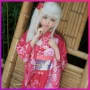 Eromana em gái của tôi là Huang Man khiêu dâm truyện tranh giáo viên và mùa xuân sợi sương mù cos kimono áo choàng tắm cosplay cosplay tsunade