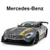 Mô hình xe ô tô Xinghui Mercedes-Benz AMG GT3 điều khiển từ xa xe đua thể thao mô hình sạc xe đồ chơi trẻ em 1:14 - Đồ chơi điều khiển từ xa Đồ chơi điều khiển từ xa