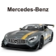 Mô hình xe ô tô Xinghui Mercedes-Benz AMG GT3 điều khiển từ xa xe đua thể thao mô hình sạc xe đồ chơi trẻ em 1:14 - Đồ chơi điều khiển từ xa
