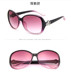 2017 new retro ếch gương đa năng kính mát bán buôn ladies đa năng sunglasses gradient màu quá Kính râm