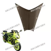 Road Race Horizon Đèn chiếu sáng phía Bắc Phụ kiện kính chắn gió xe máy New Century 150 Xe thể thao Sun Visor Phụ kiện - Kính chắn gió trước xe gắn máy