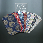 Khăn trải giường bằng vải lanh Zen khăn trà nhỏ khay trà Nhật Bản trà khô cờ trà mat Mat Kung Fu trà phụ kiện - Trà sứ