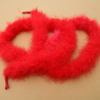 Большая красная большая модель