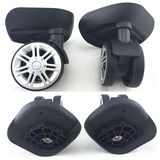 Универсальный чемодан, коробка, аксессуары на колесиках