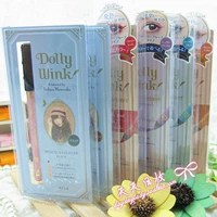 Бесплатная доставка Limited Edition Японская прямая доставка Yiro Koji Dolly Wink Новая версия подводки для глаз имеет пять цветов