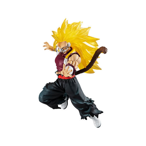 Vs-12 Over Three KambaWan Dai Dragon Ball exceed Gashapon  Doll silver hair Sun WuKong Gillen  Begita God of destruction Birus Ornaments
