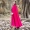 筱 辰 2018 mùa đông nạp áo choàng dày phù thủy mũ lớn con lắc áo choàng dài len cổ điển áo khoác nữ áo phao nữ